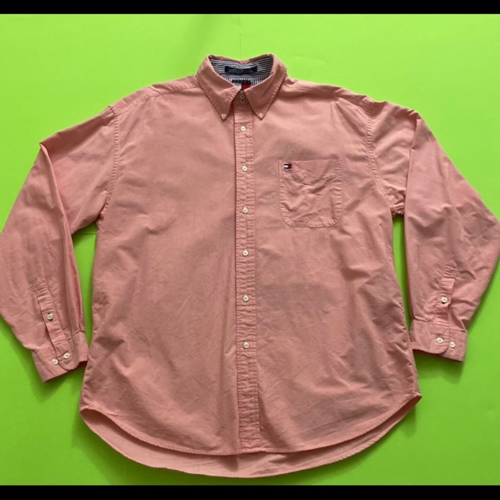 Tommy Hilfiger Button Up